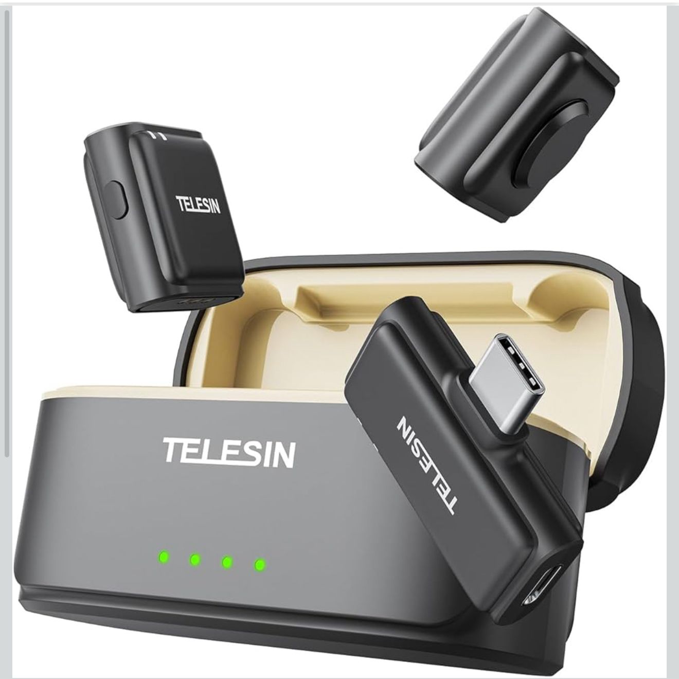Telesin Wireless Microphone Type-C